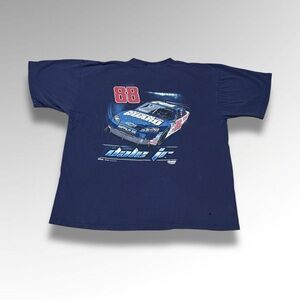 Vintage Nascar Chase Authentics Dale Earnhardt Jr Tee